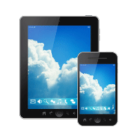 Mobile Device Management tablet and smartphone
