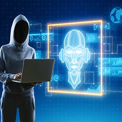 Cybercriminals Can Use AI to Their Advantage, Too… Watch Out for Prompt Hacking Attacks